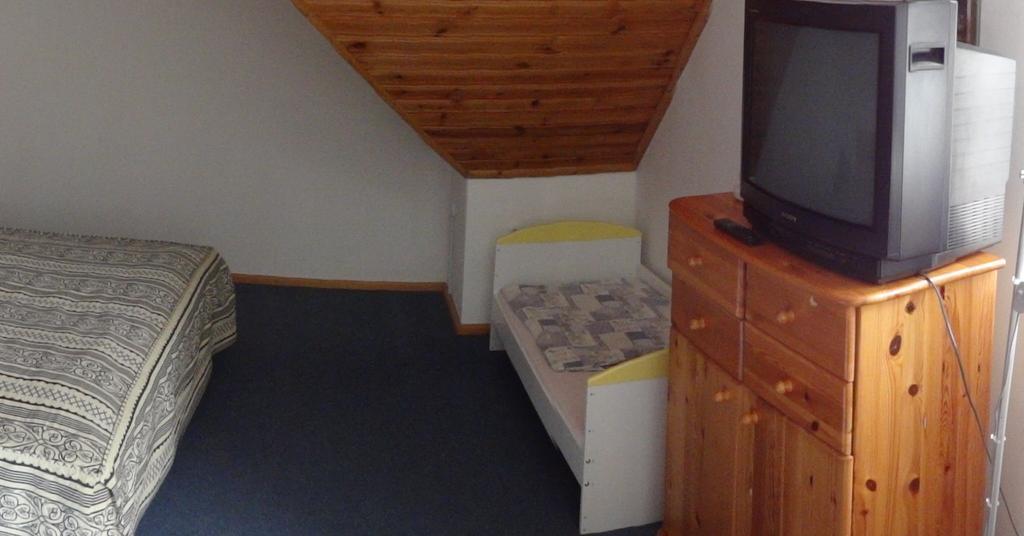 Szél Fiai Fogadó Nyúl Habitación foto