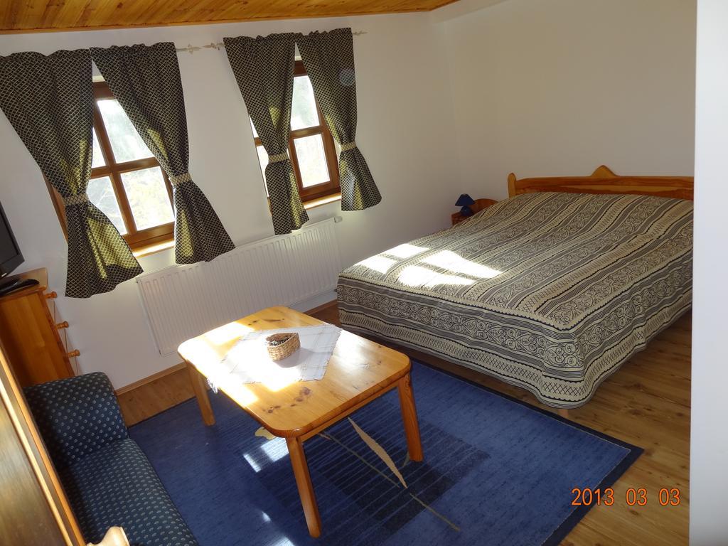 Szél Fiai Fogadó Nyúl Habitación foto