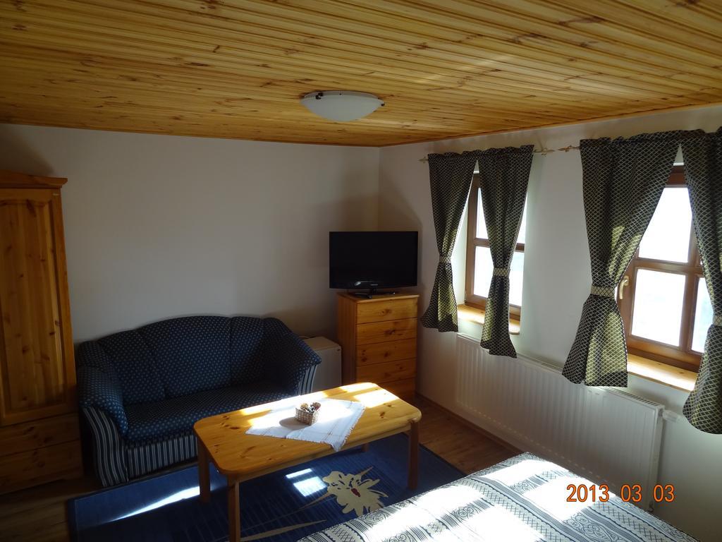 Szél Fiai Fogadó Nyúl Habitación foto